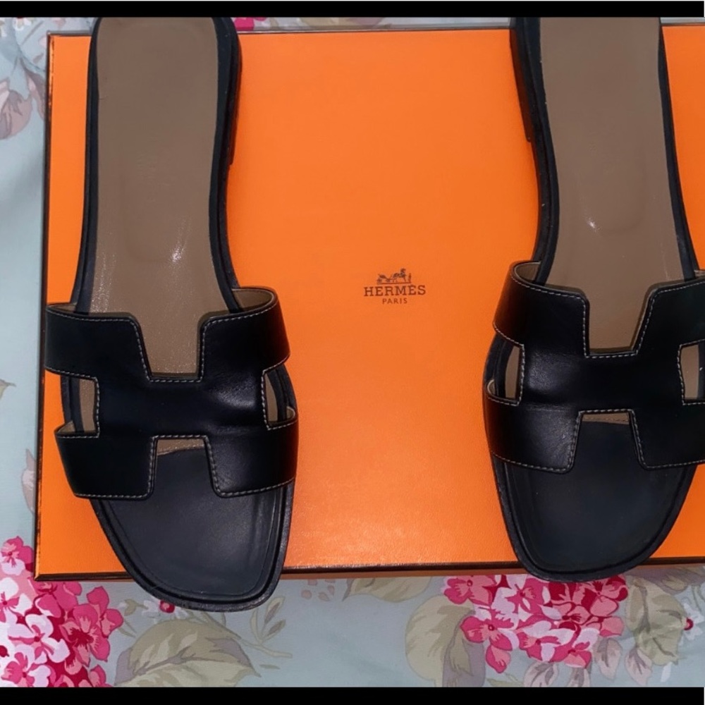 Hermès Sandals